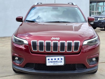 2020 Jeep Cherokee Latitude Plus FWD