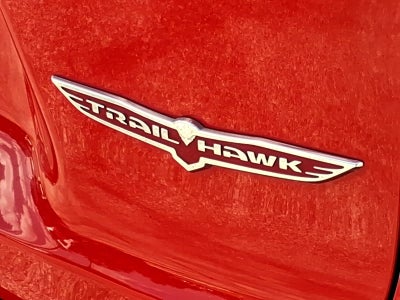 2019 Jeep Cherokee Trailhawk Elite 4x4