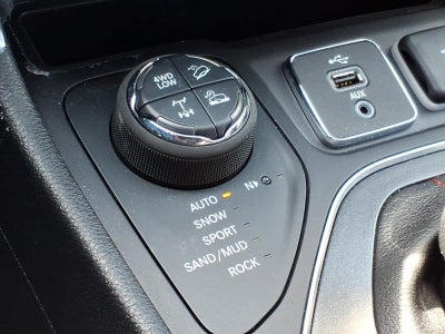2019 Jeep Cherokee Trailhawk Elite 4x4