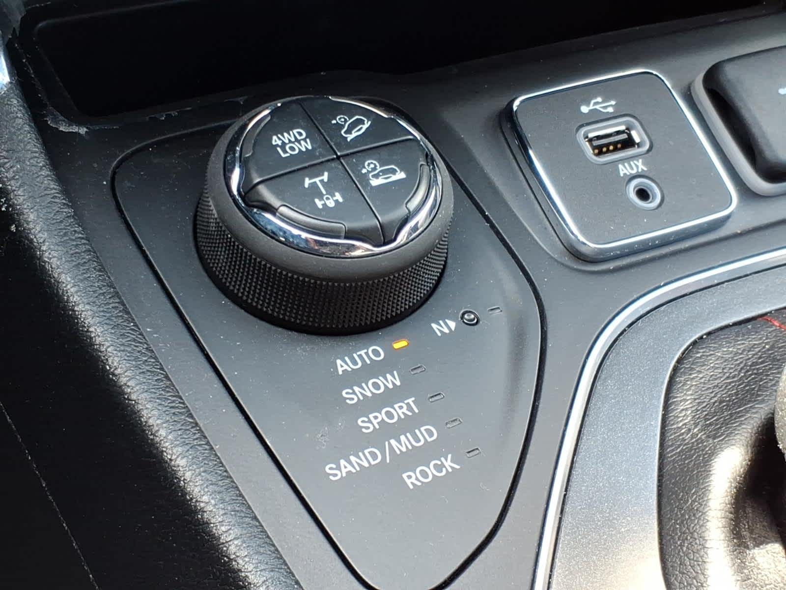 2019 Jeep Cherokee Trailhawk Elite 4x4