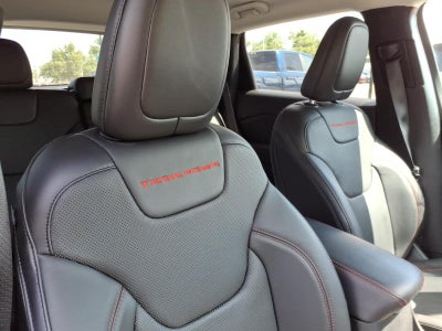 2019 Jeep Cherokee Trailhawk Elite 4x4