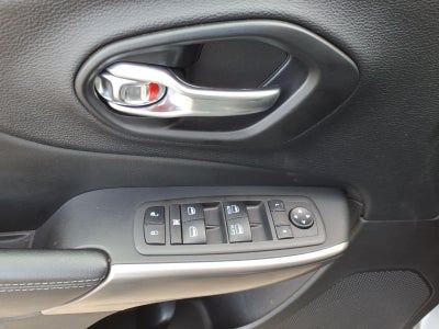 2021 Jeep Cherokee Latitude Lux 4X4