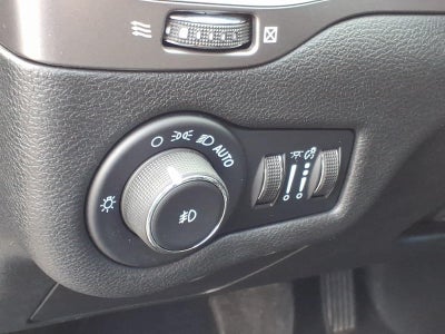 2021 Jeep Cherokee Latitude Lux 4X4