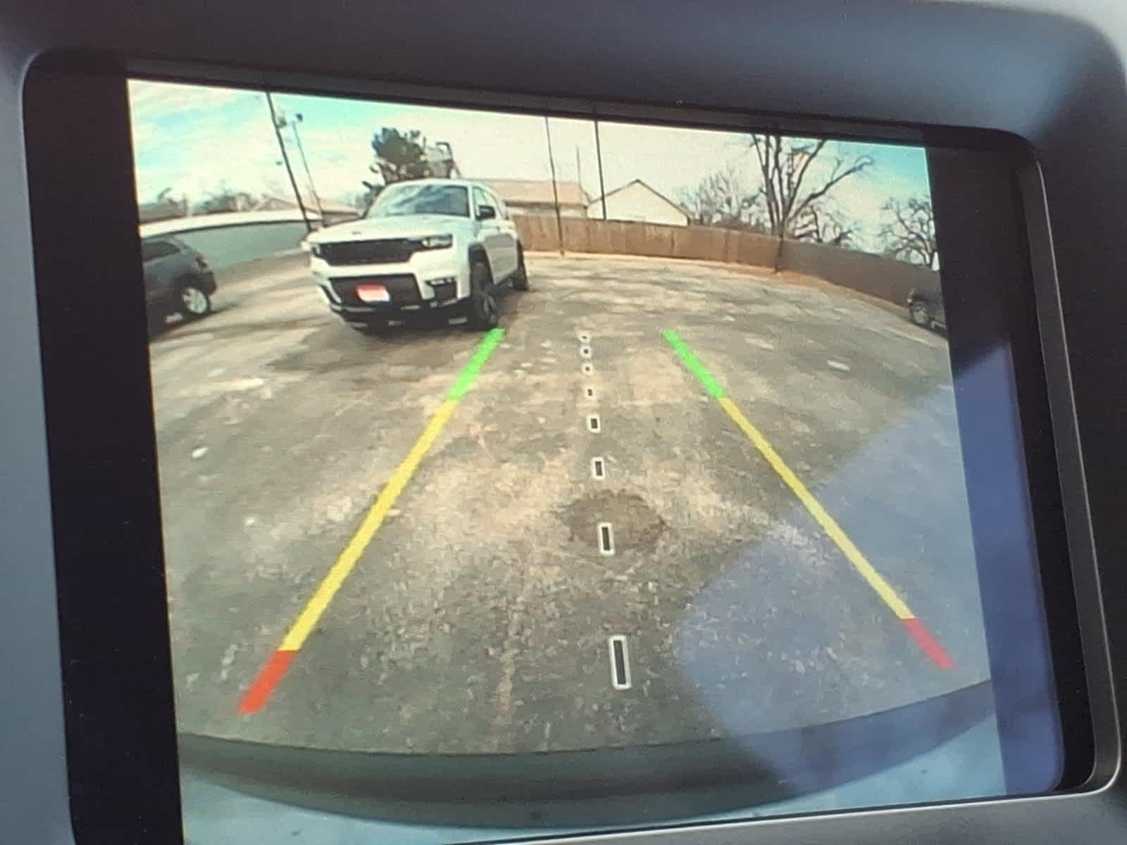 2021 Jeep Cherokee Latitude Lux 4X4