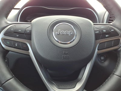 2021 Jeep Cherokee Latitude Lux 4X4