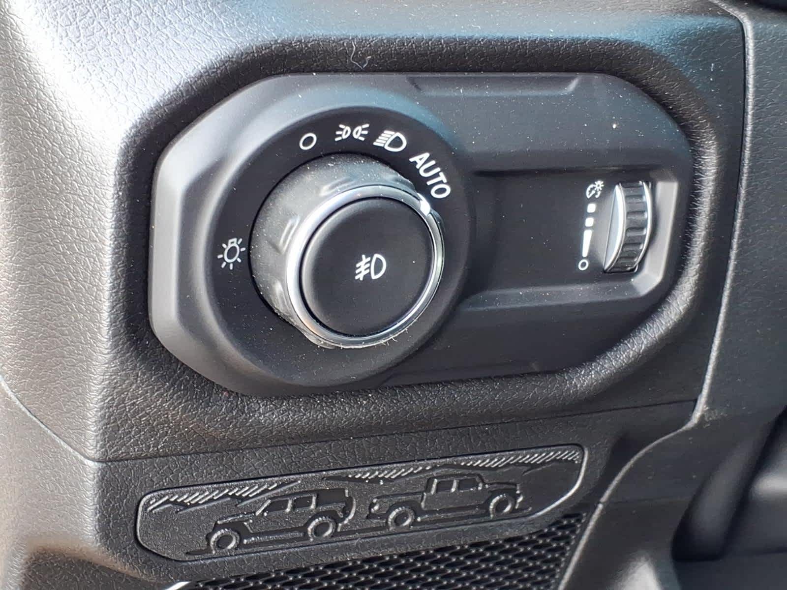 2026 Jeep Wrangler WRANGLER 2-DOOR WILLYS