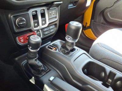 2026 Jeep Wrangler WRANGLER 2-DOOR WILLYS