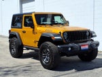2026 Jeep Wrangler WRANGLER 2-DOOR WILLYS