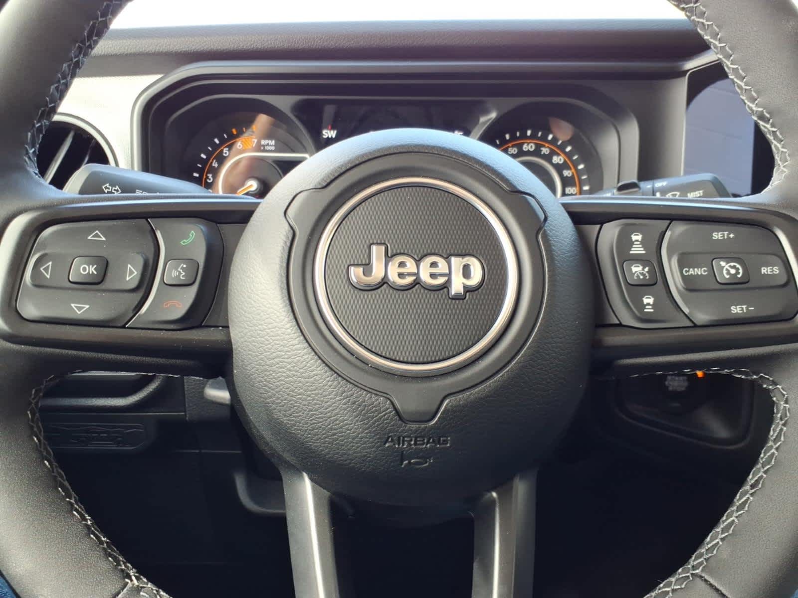 2026 Jeep Wrangler WRANGLER 2-DOOR WILLYS