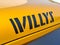2026 Jeep Wrangler WRANGLER 2-DOOR WILLYS
