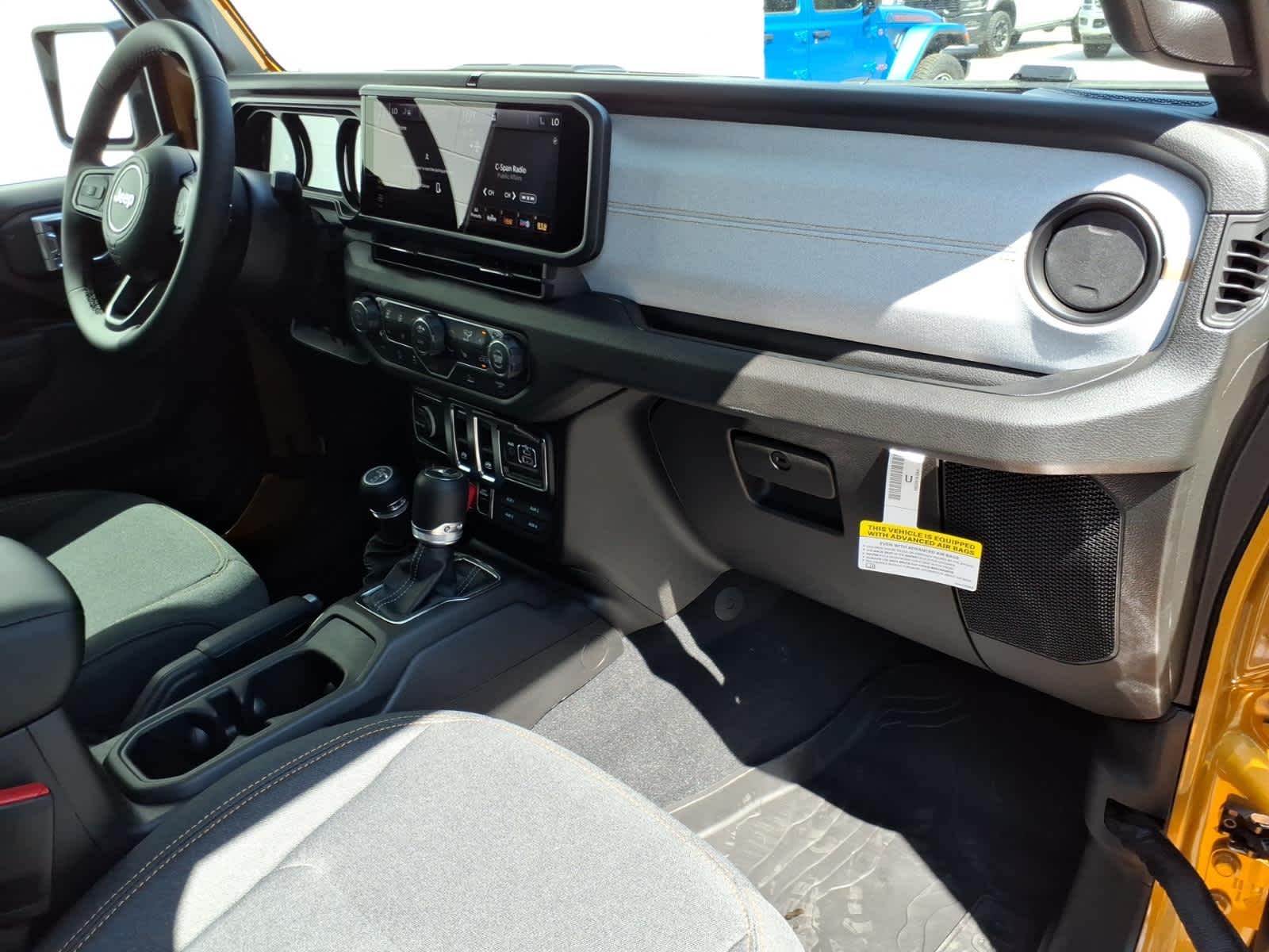 2026 Jeep Wrangler WRANGLER 2-DOOR WILLYS