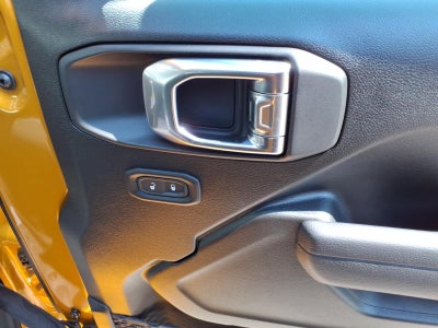 2026 Jeep Wrangler WRANGLER 2-DOOR WILLYS