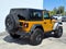 2026 Jeep Wrangler WRANGLER 2-DOOR WILLYS