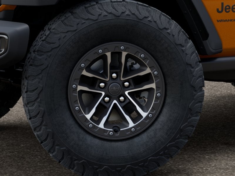 2026 Jeep Wrangler WRANGLER 2-DOOR WILLYS