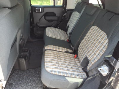 2026 Jeep Wrangler WRANGLER 4-DOOR 85TH ANNIVERSARY EDITION