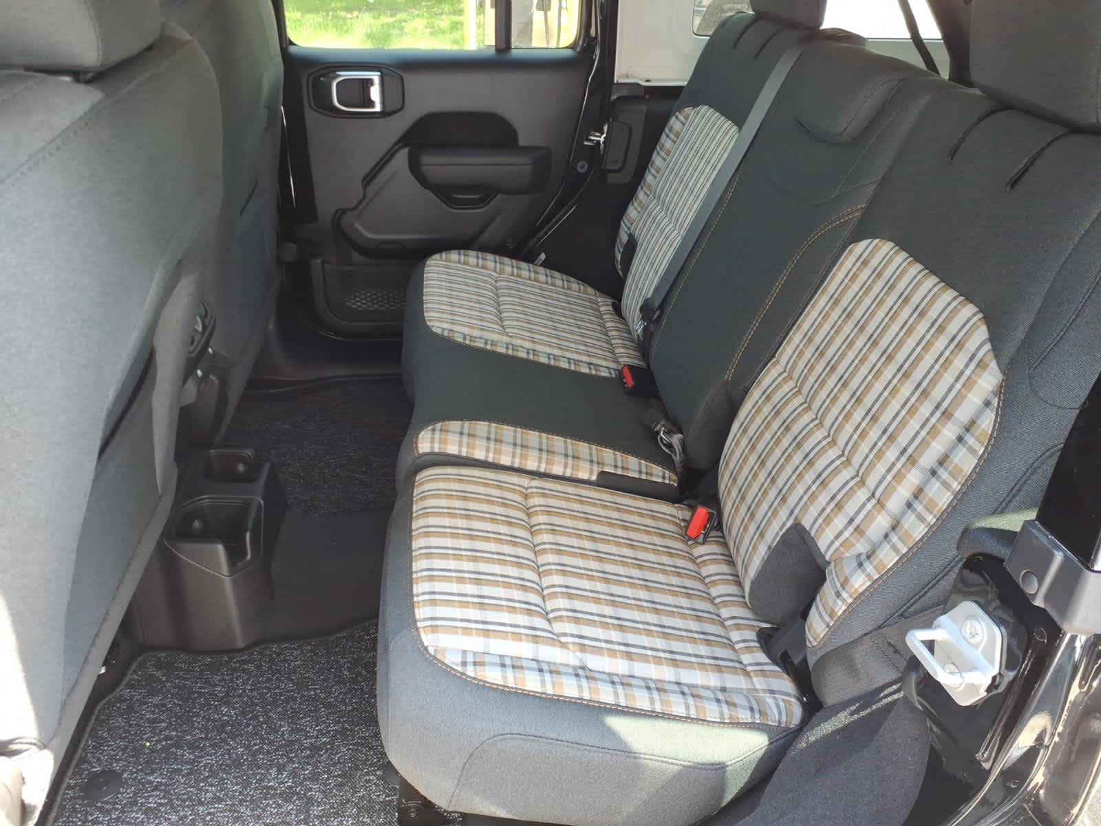 2026 Jeep Wrangler WRANGLER 4-DOOR 85TH ANNIVERSARY EDITION