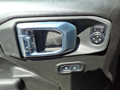 2026 Jeep Wrangler WRANGLER 4-DOOR 85TH ANNIVERSARY EDITION