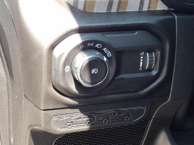 2026 Jeep Wrangler WRANGLER 4-DOOR 85TH ANNIVERSARY EDITION