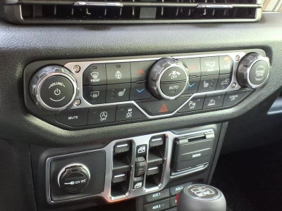 2026 Jeep Wrangler WRANGLER 4-DOOR 85TH ANNIVERSARY EDITION