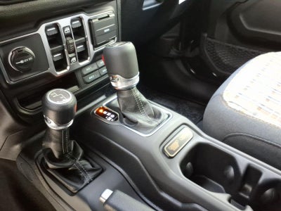 2026 Jeep Wrangler WRANGLER 4-DOOR 85TH ANNIVERSARY EDITION