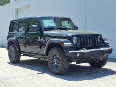 2026 Jeep Wrangler WRANGLER 4-DOOR 85TH ANNIVERSARY EDITION