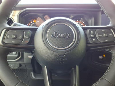 2026 Jeep Wrangler WRANGLER 4-DOOR 85TH ANNIVERSARY EDITION