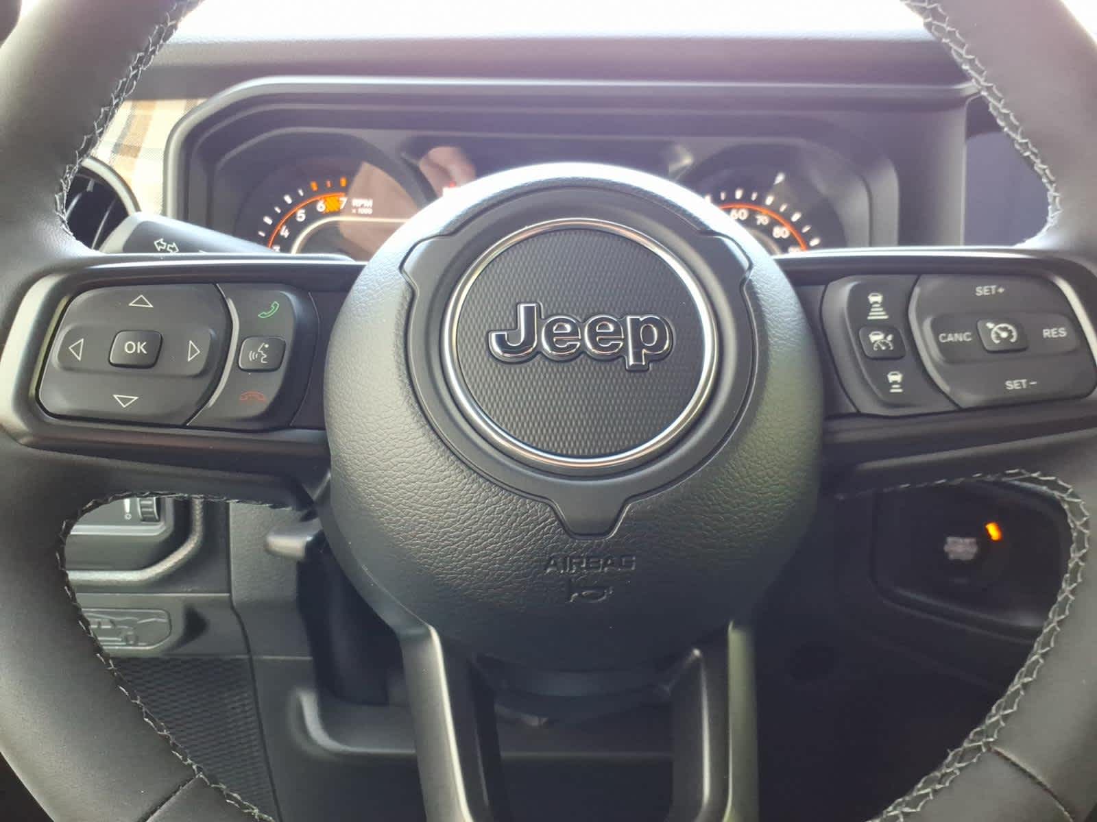 2026 Jeep Wrangler WRANGLER 4-DOOR 85TH ANNIVERSARY EDITION