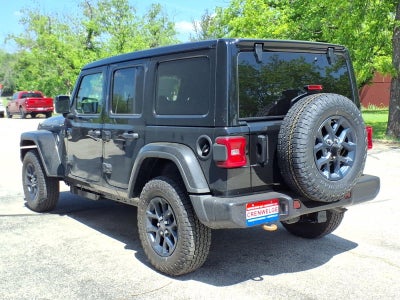 2026 Jeep Wrangler WRANGLER 4-DOOR 85TH ANNIVERSARY EDITION