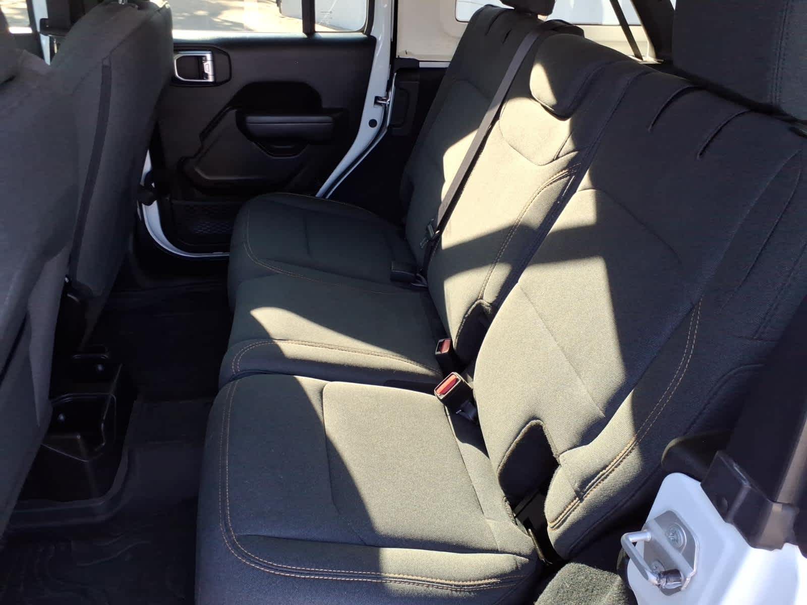 2024 Jeep Wrangler 4-Door Willys 4x4