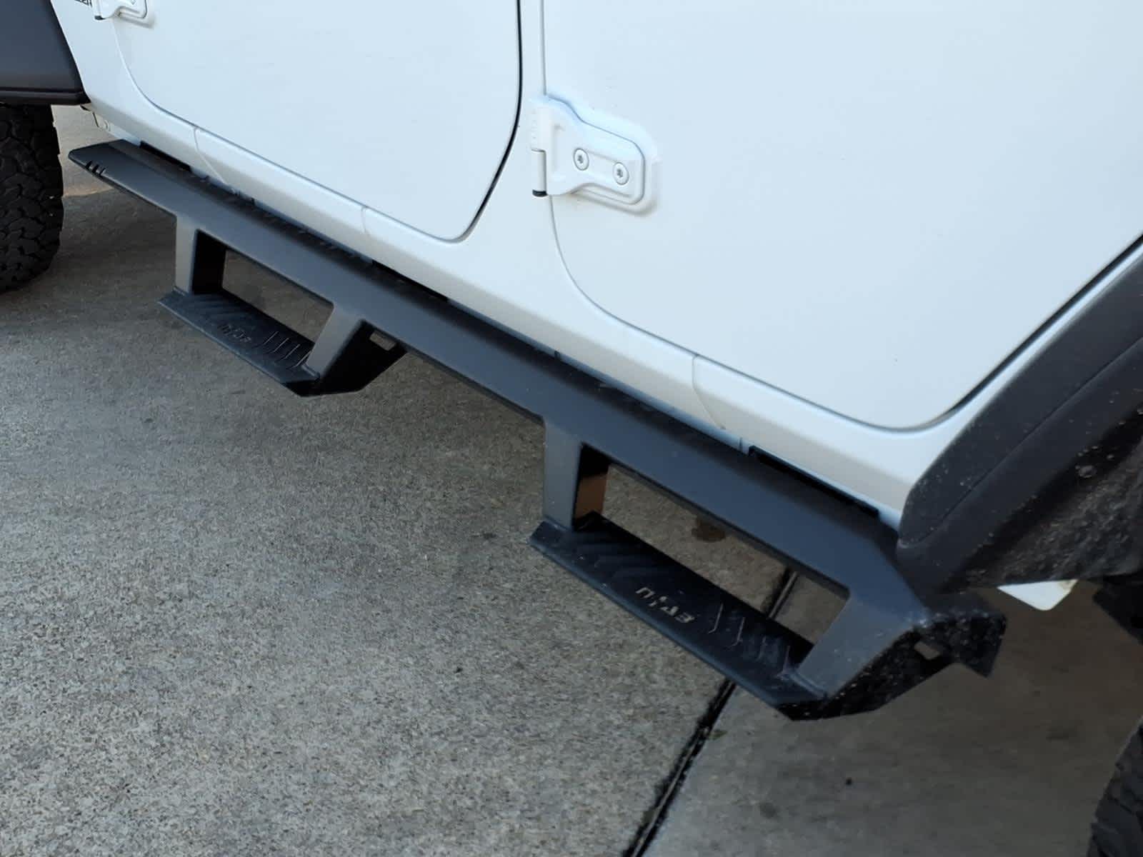 2024 Jeep Wrangler 4-Door Willys 4x4