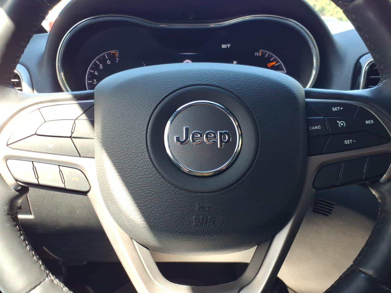 2021 Jeep Grand Cherokee Laredo X 4x4