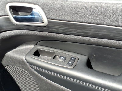 2021 Jeep Grand Cherokee Laredo X 4x4