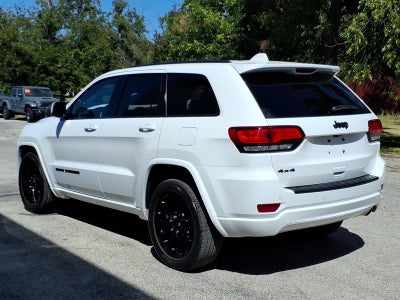 2021 Jeep Grand Cherokee Laredo X 4x4