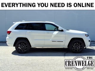 2021 Jeep Grand Cherokee Laredo X 4x4