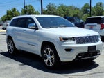 2020 Jeep Grand Cherokee Overland 4x4