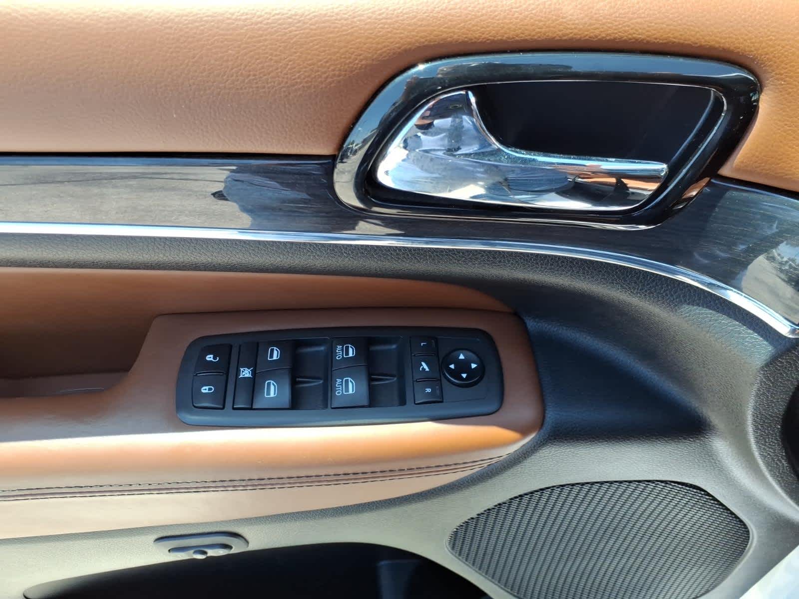 2020 Jeep Grand Cherokee Overland 4x4