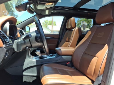 2020 Jeep Grand Cherokee Overland 4x4