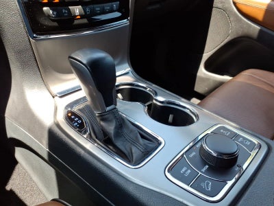 2020 Jeep Grand Cherokee Overland 4x4