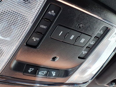 2020 Jeep Grand Cherokee Overland 4x4