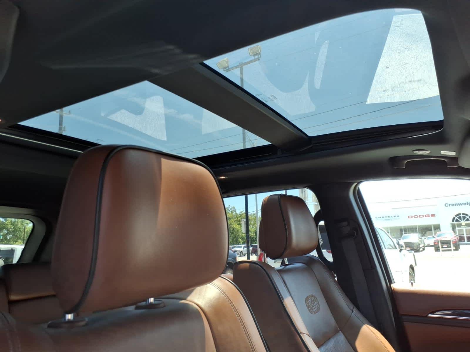 2020 Jeep Grand Cherokee Overland 4x4