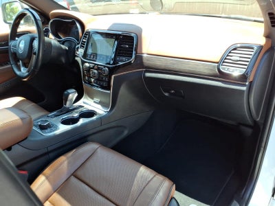 2020 Jeep Grand Cherokee Overland 4x4