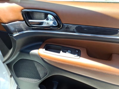 2020 Jeep Grand Cherokee Overland 4x4