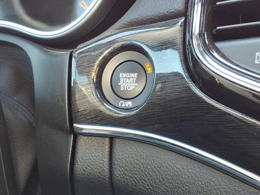 2021 Jeep Grand Cherokee Trailhawk 4X4