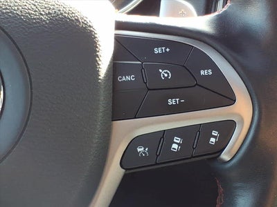 2021 Jeep Grand Cherokee Trailhawk 4X4