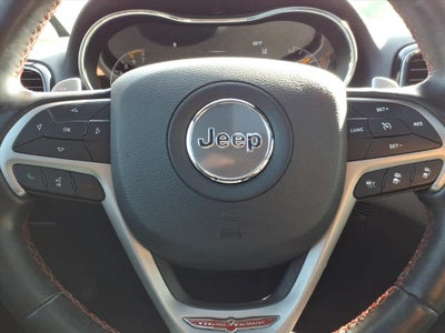 2021 Jeep Grand Cherokee Trailhawk 4X4