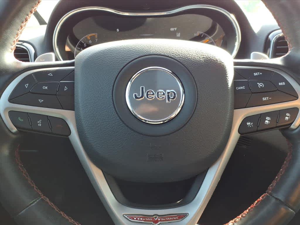 2021 Jeep Grand Cherokee Trailhawk 4X4