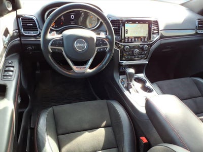 2021 Jeep Grand Cherokee Trailhawk 4X4