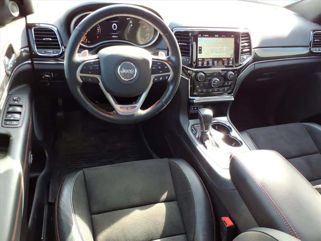 2021 Jeep Grand Cherokee Trailhawk 4X4