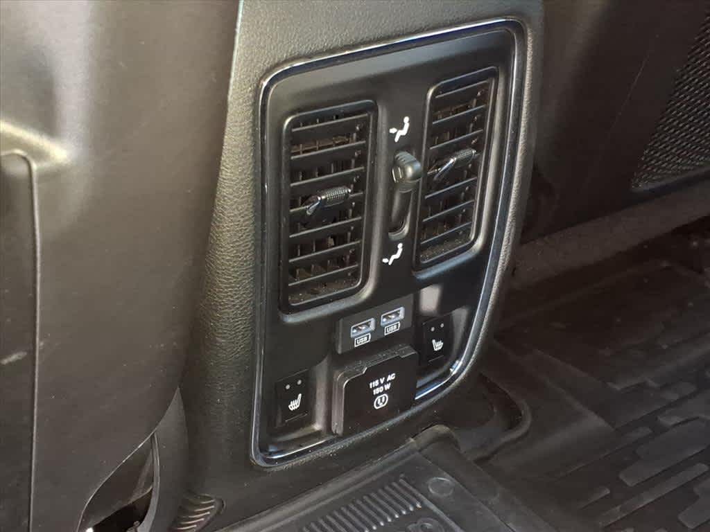 2021 Jeep Grand Cherokee Trailhawk 4X4