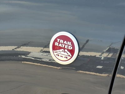 2021 Jeep Grand Cherokee Trailhawk 4X4